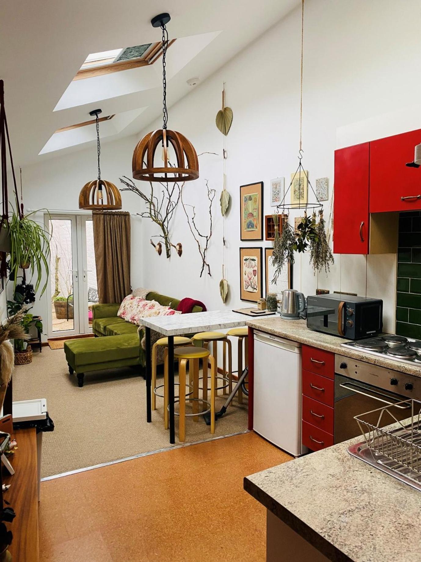 Quirky Stay 10 Min Walk To City With Free Parking York Esterno foto
