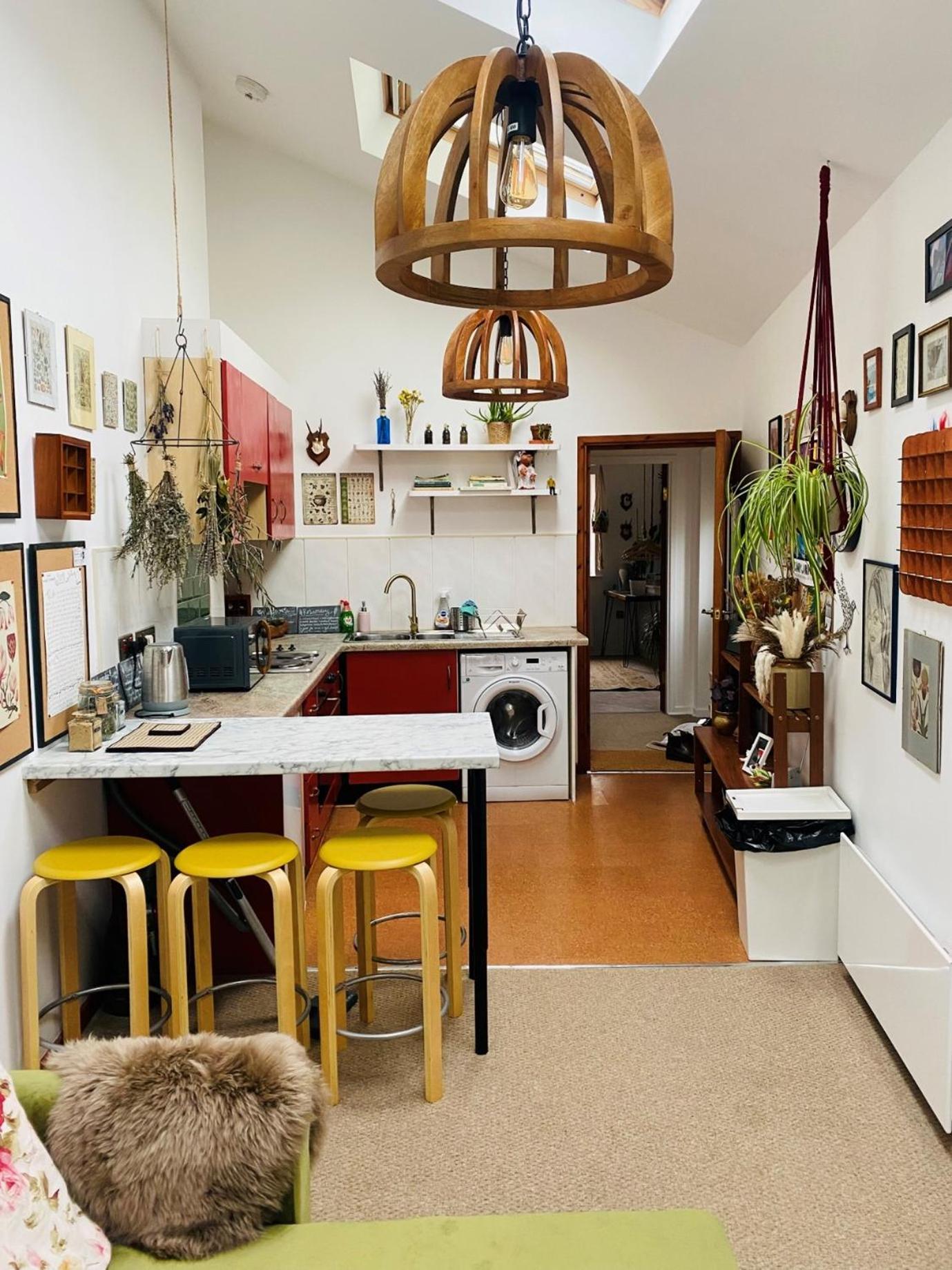 Quirky Stay 10 Min Walk To City With Free Parking York Esterno foto